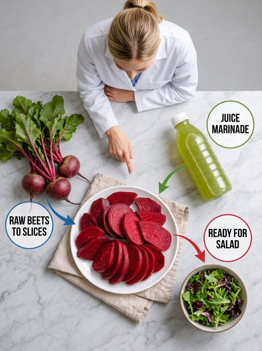 Doctors Finally EXPOSED: The 7 SHOCKING Ways Daily Beetroot Will Transform Your Body (You WON'T Believe #3!)