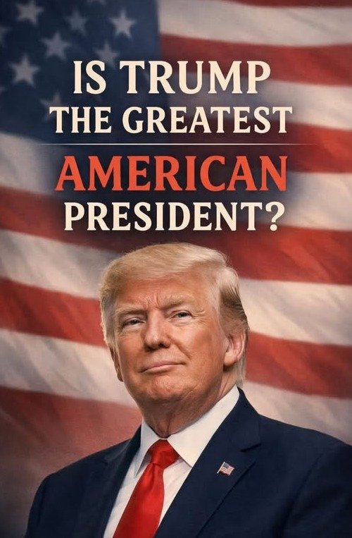 The Unprecedented Era: Was Trump a Visionary Game-Changer or the Great Divider? The Debate Rages On!