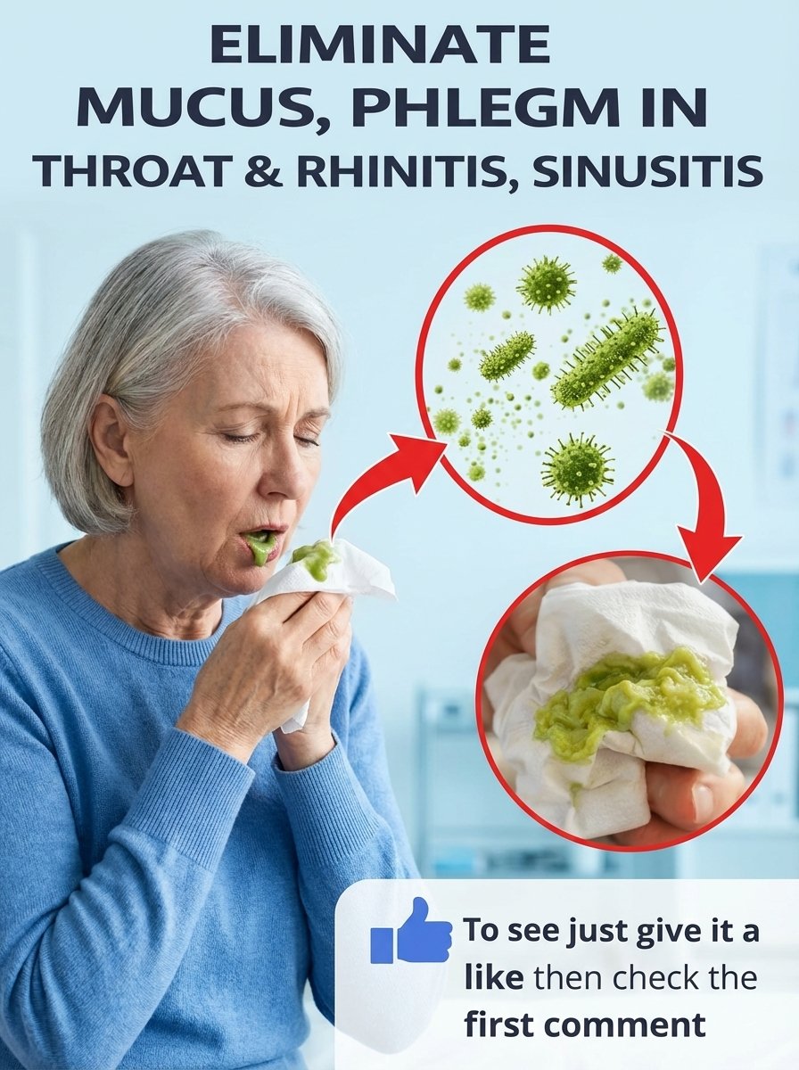 The 1 Overlooked Morning Ritual That Could Banish Your Mucus & Rhinitis for Good (Plus 14 More Breakthrough Remedies!)