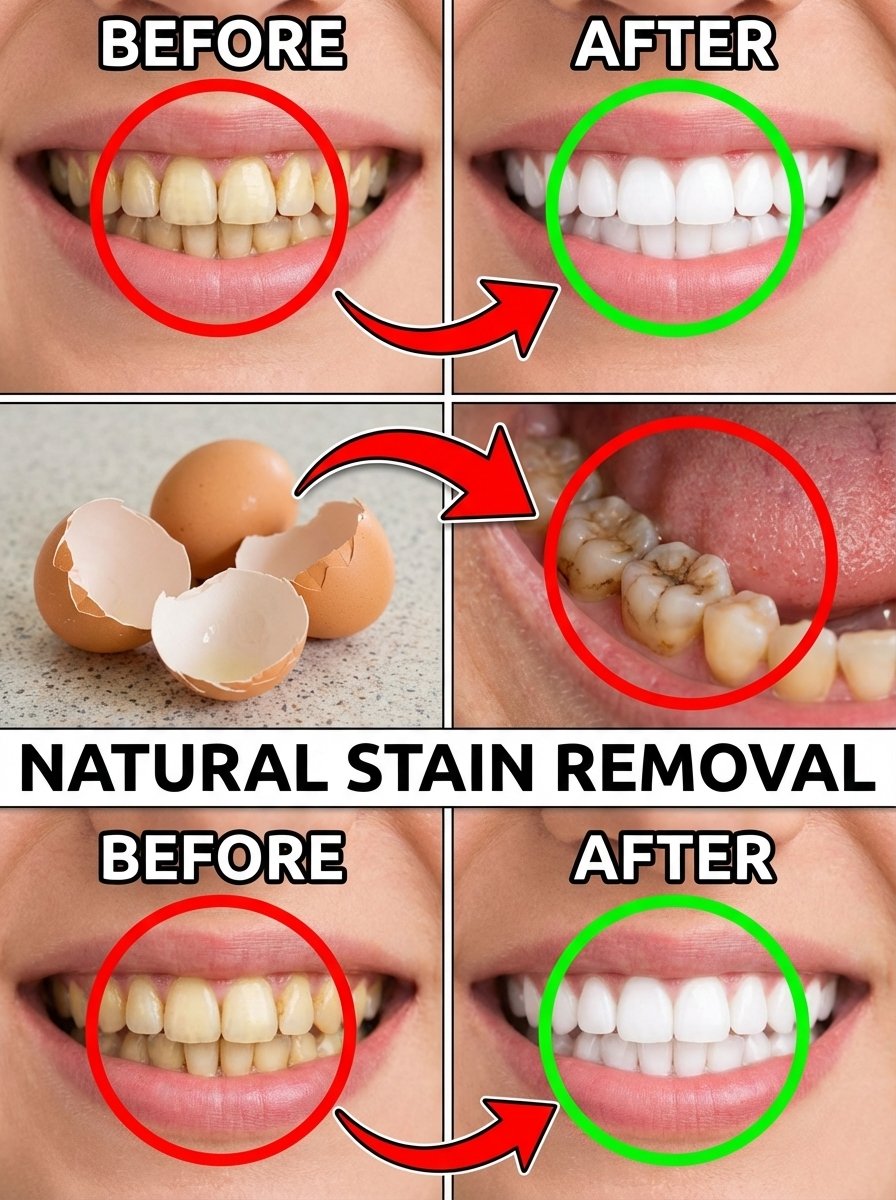 Forget Expensive Whitening: This 5-Minute Kitchen Hack Turns Yellow Teeth Pearl White (You Won't Believe It!)