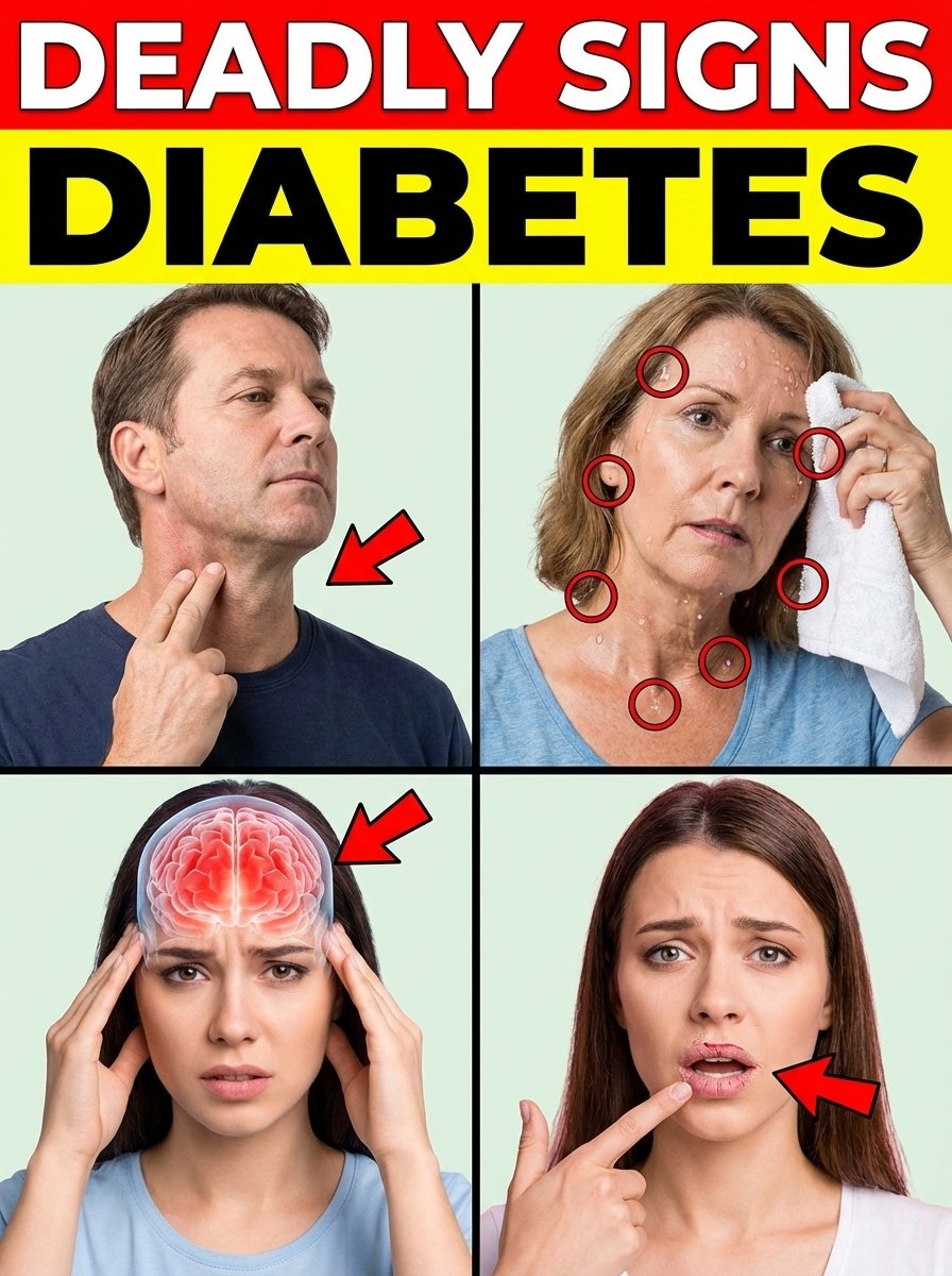 The Silent Killer You're Missing: 8 Urgent Signs Your Body Is Screaming for DKA Help (Before It's Too Late!)