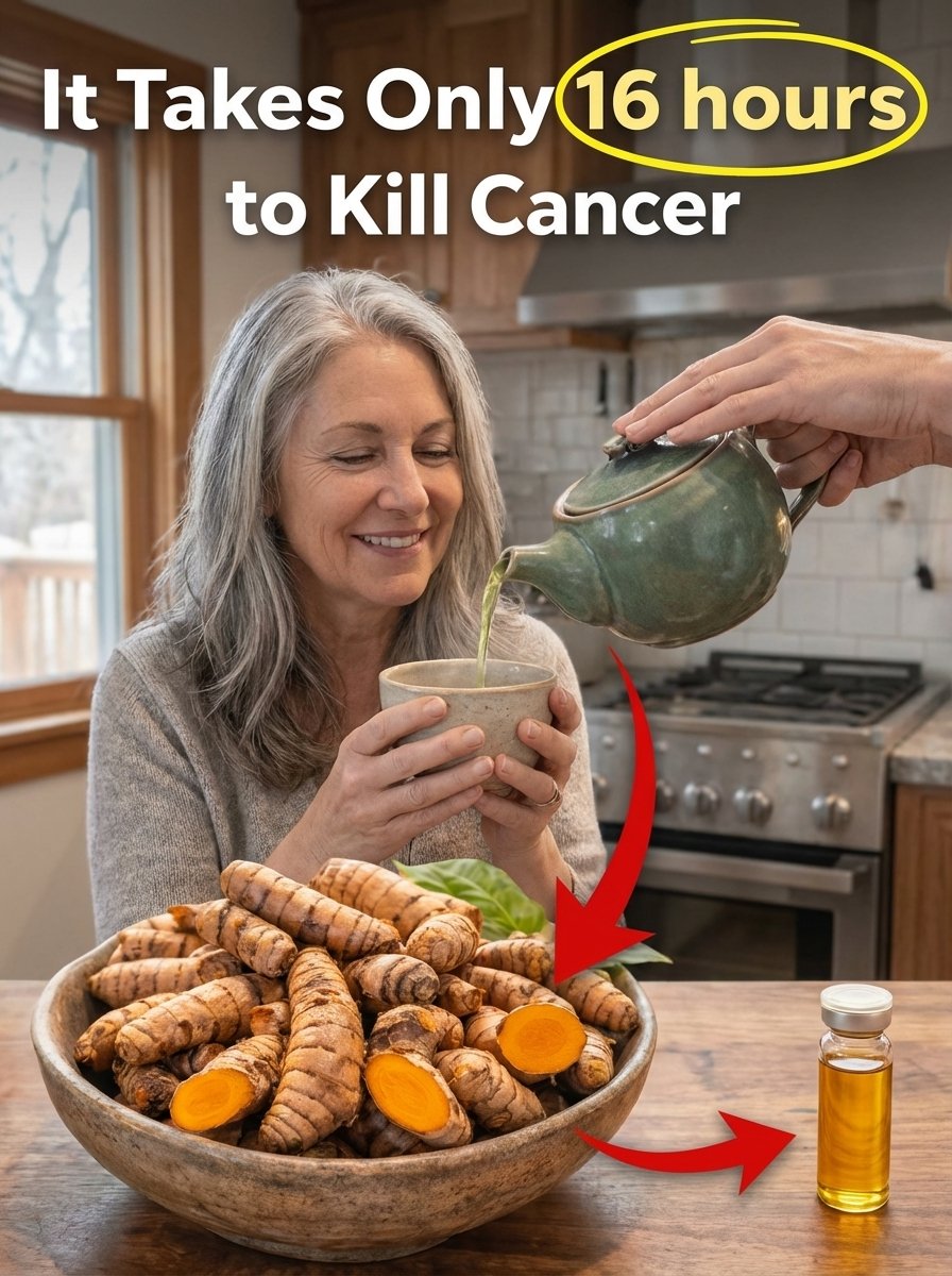 The Golden Elixir You NEED: This 1-Minute Daily Ritual Could Unlock DECADES of Vibrant Living!