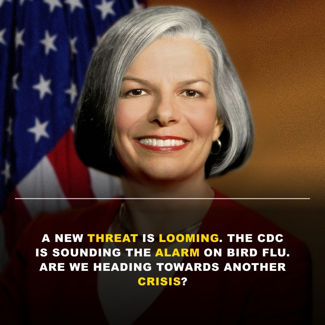 IS THE SILENT THREAT BACK? The CDC Just Issued A Bird Flu Update – And You WON'T Believe What It Means For YOU!