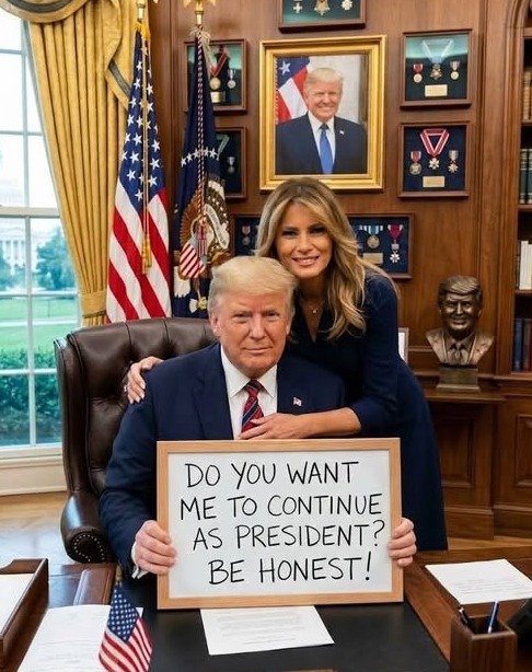 🚨Trump Just Dropped a 2028 BOMBSHELL That Could Change Humanity FOREVER – You NEED to Hear This!