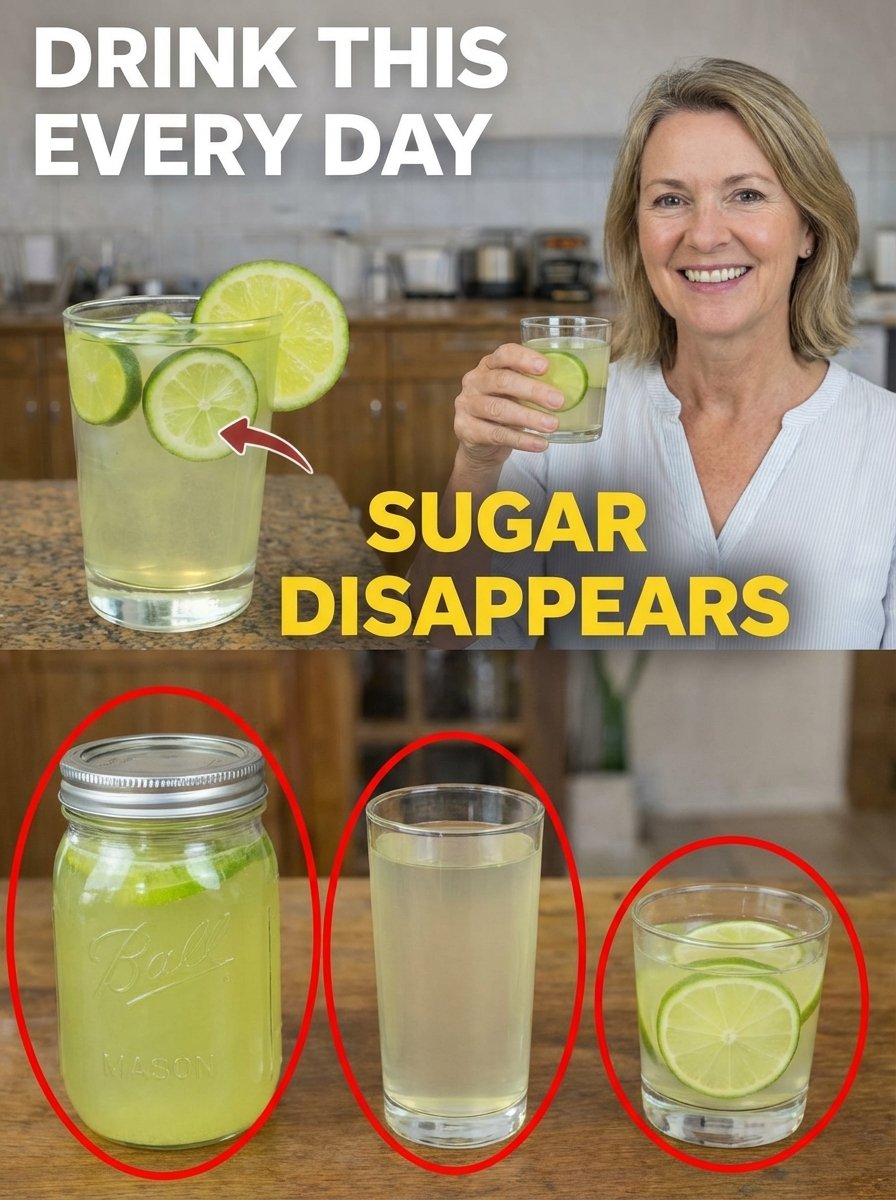 Millions Are Raving: This 5-Minute Morning Drink NATURALLY Stabilizes Blood Sugar and Boosts Energy!