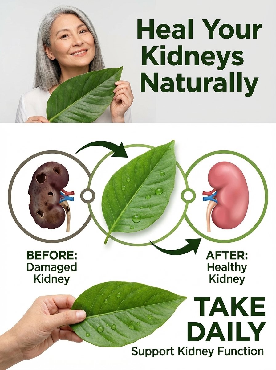 STOP! You're Missing Out: 7 Forgotten Nighttime Habits That Could TRANSFORM Your Kidneys While You Sleep (No Extra Doctor Visits!)