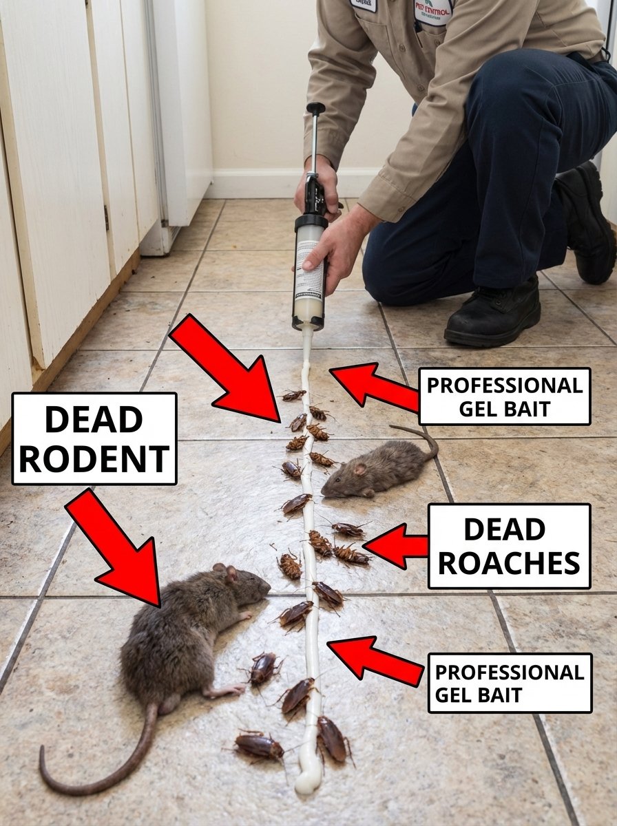 STOP! You're Wasting Money on Pest Control: This 10-Minute Toothpaste Trick Will Banish Pests For Good!