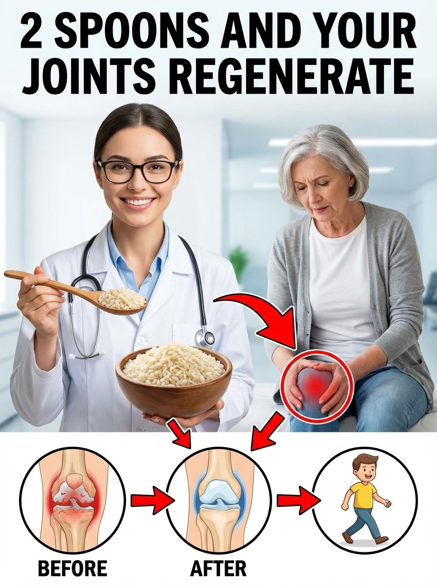 The 97-Year-Old Doctor's Shocking Secret: This ONE Simple Food Could Be the Key to Ageless Knees!