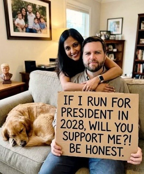 JD Vance Just Unleashed a 2028 Bombshell: 'Unbreakable Platform' with Trump's Full Backing – Get Ready for a Political Earthquake!