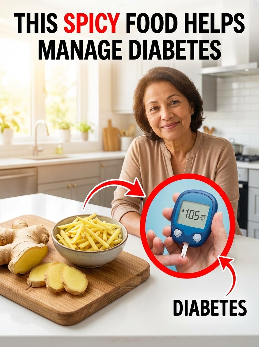 The Shocking Kitchen Secret: 2 Everyday Spices That Can Plummet Your After-Meal Blood Sugar by 35% in MINUTES!