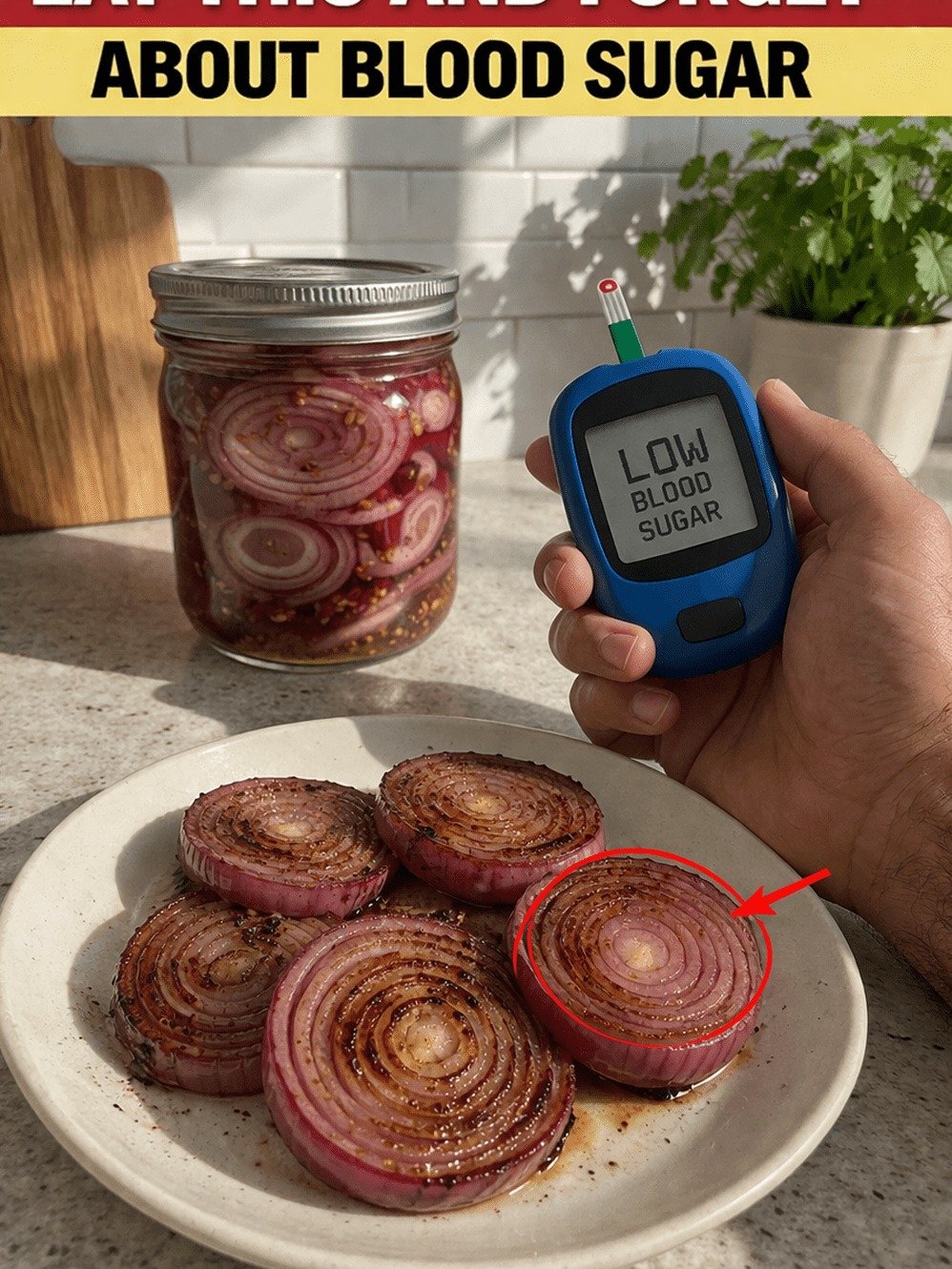 The ONE Forgotten Ingredient That Could Stabilize Your Blood Sugar, Clean Your Arteries, and Guard Your Heart (Get the Recipe Now!)