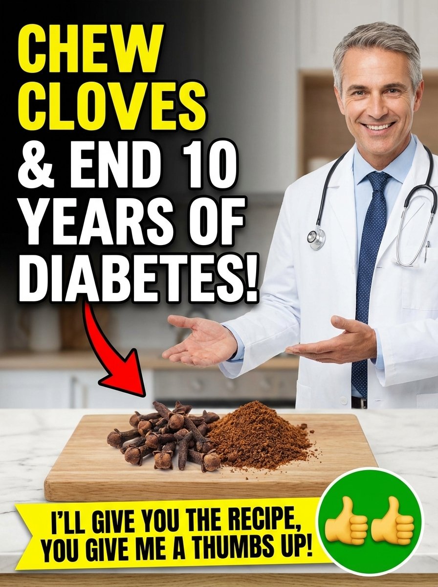 The 1-Minute Daily Habit That Could Change Your Life: 7 Shocking Benefits of Chewing Cloves You NEED to Know