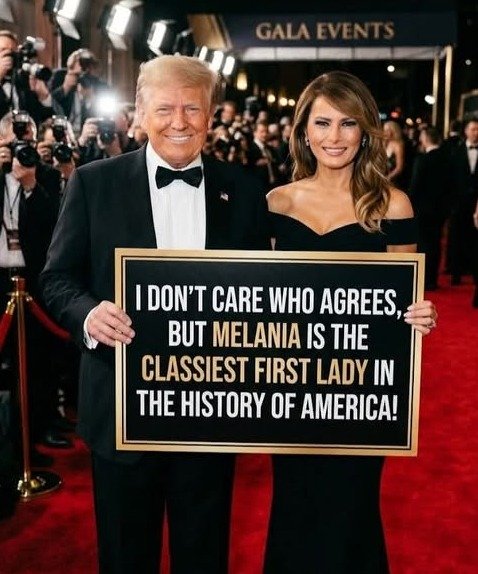 The World Just Saw a Different Donald Trump: His Unforgettable Tribute That Left Millions Stunned