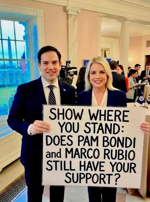 The Conservative Summit Just Got ROCKED! 💥 Bondi & Rubio Deliver a SHOCKING Demand: 'NO MORE APOLOGIES, NO MORE WEAKNESS, NO MORE GLOBALIST SURRENDER!'