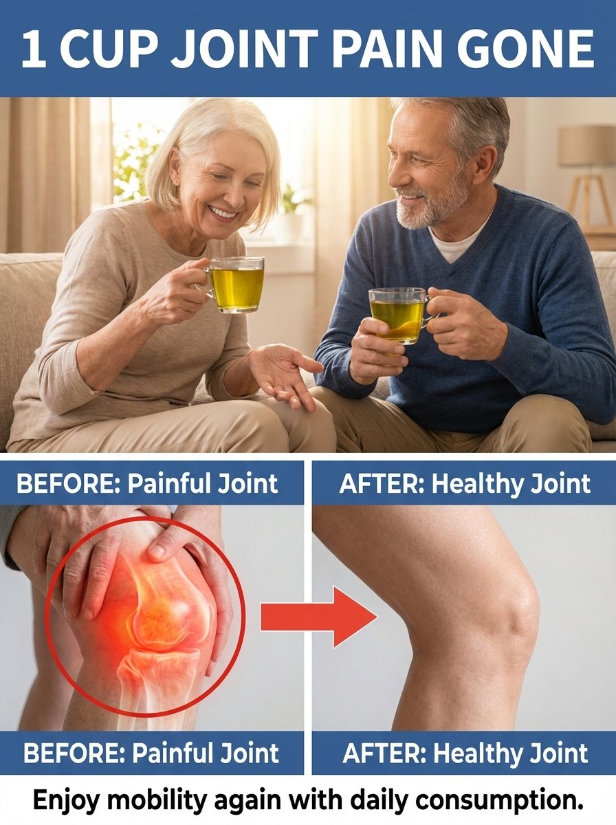 Forget Everything You Knew: This 5-Minute Daily Reset Could Erase Years of Joint Pain (The Secret Is Out!)