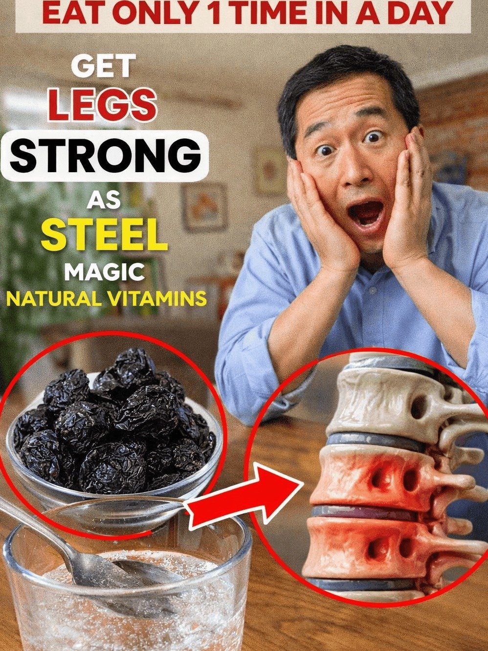Don't Suffer Another Day! The 3 'Hidden' Minerals That Could Transform Your Arthritis Pain & Stiffness
