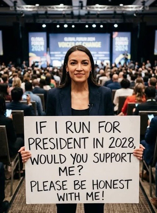 AOC Just Unleashed a Primetime BOMBSHELL: What She Said About Fixing Your Rent, Bills, and Healthcare Will Shock You!