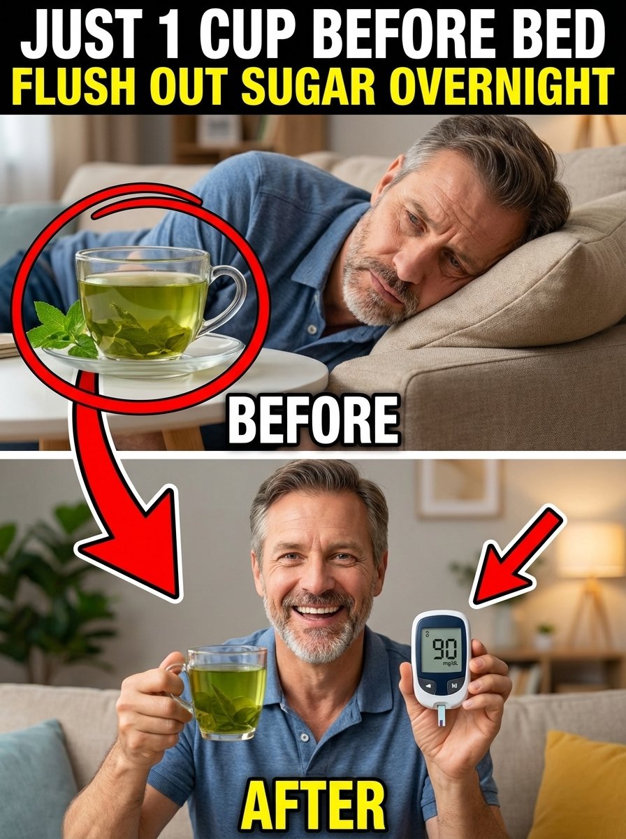 The 5-Ingredient Morning Drink That's Quietly Stabilizing Blood Sugar for Thousands (Unlock Natural Balance!)