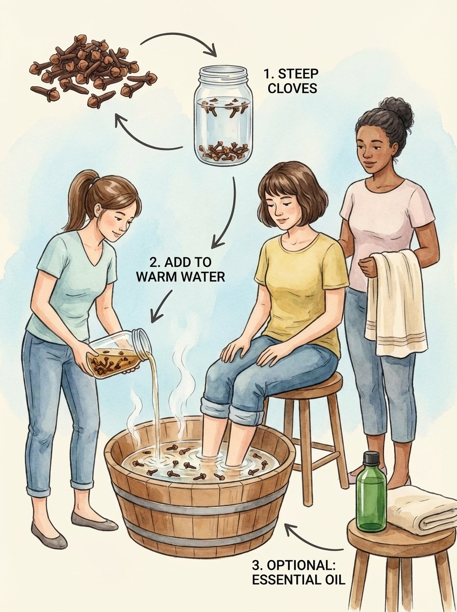 The Secret Spice Changing Lives: Why Thousands of Women Are Ditching Expensive Products for Clove Water Sitz Baths (You'll Wish You Knew Sooner!)