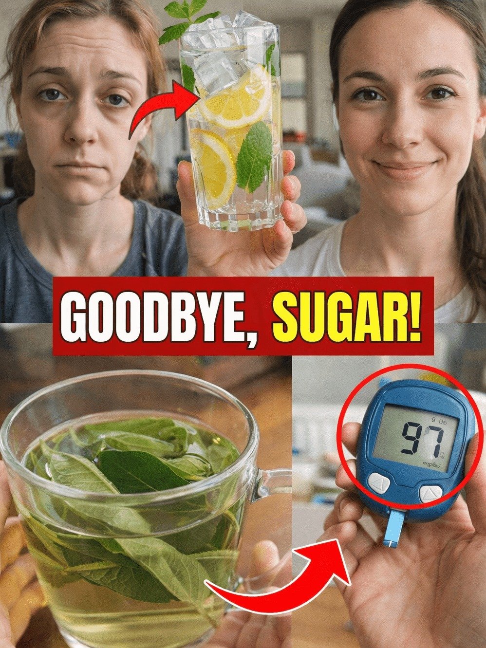 Doctors Are Stunned: This Simple Morning Ritual Could REVOLUTIONIZE Your Blood Sugar (Don't Miss Out!)