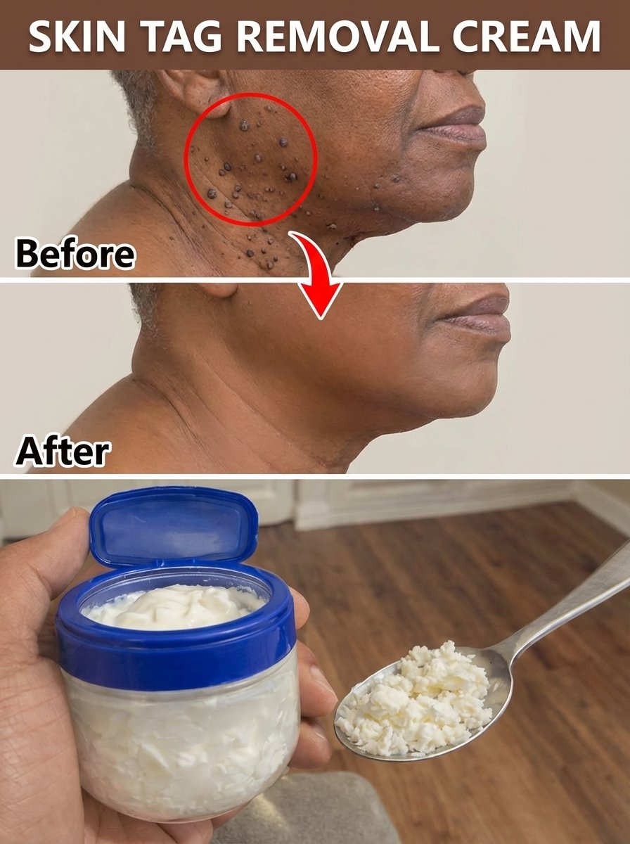 Your Skin Tags WON'T Disappear Overnight with Vaseline: The Shocking Truth & Pro Secrets