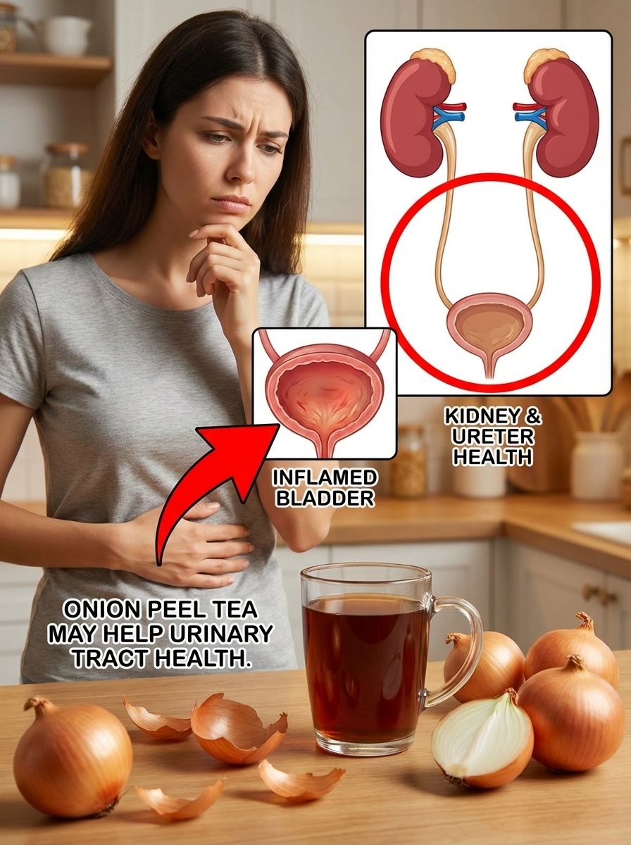 The ONE Kitchen Secret Men Over 50 Are Using to STOP Nightly Bathroom Trips (and You're Tossing It Out!)