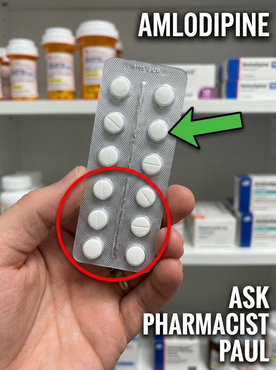 Is Your Amlodipine Failing You? 8 Shocking Habits to Ditch NOW for Stable Blood Pressure!