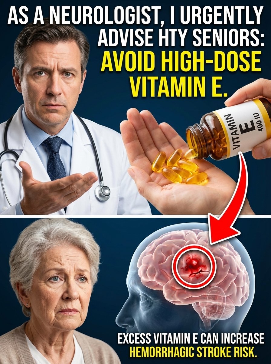 Brain Doctor's SHOCKING Discovery: This 1 Common Morning Habit Triples Stroke Risk After 60 (Are YOU Making This Mistake?)