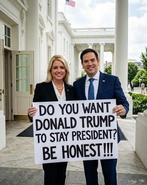 The Conservative 'Thunderclap' You WON'T Hear on Mainstream News: Rubio & Bondi Unleash an Unapologetic Uprising!
