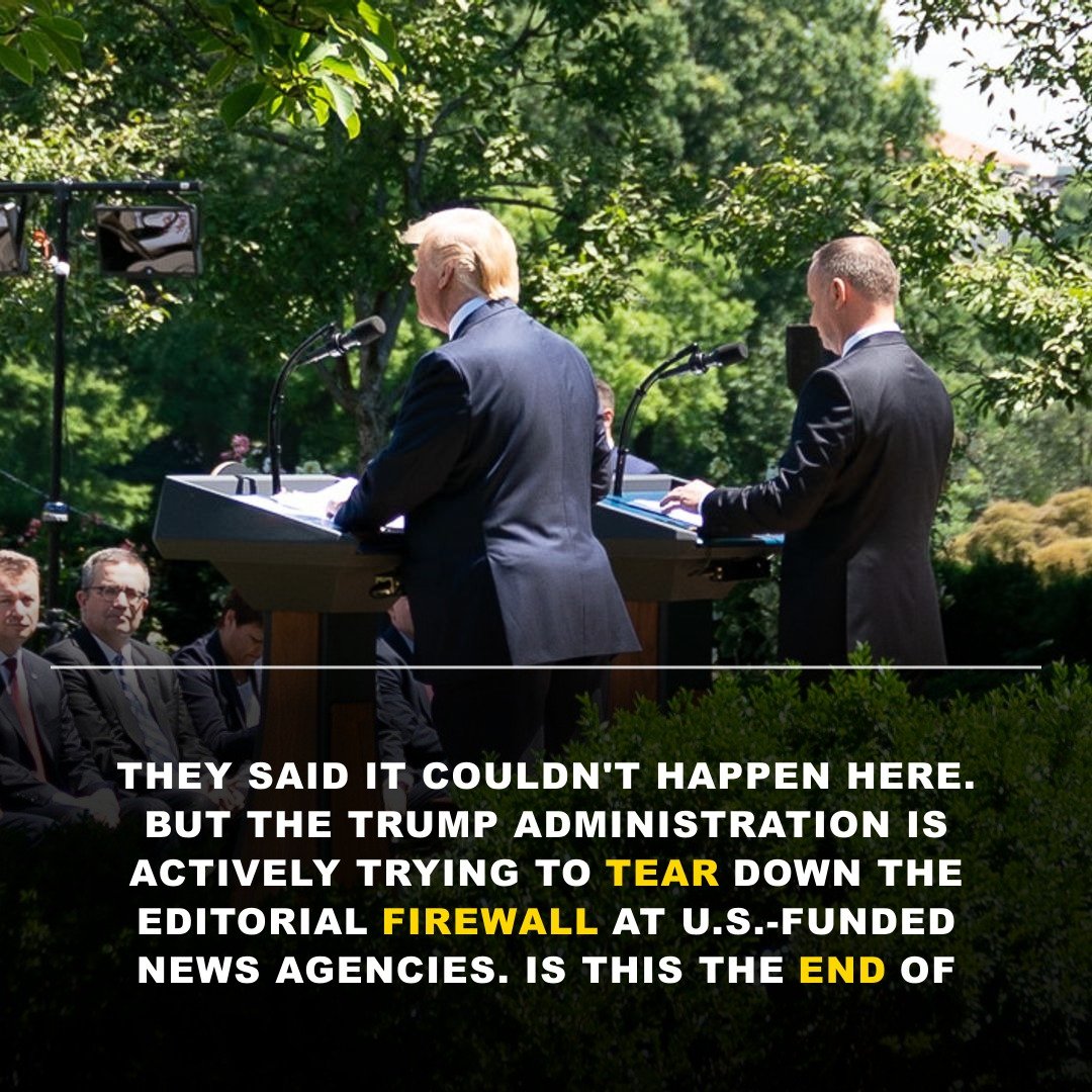 THEY'RE NOT EVEN HIDING IT: Trump's War On Truth Just Escalated!