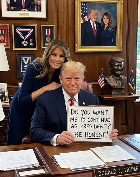 Trump's Midnight Vow: The 'Unfinished Mission' He Just Revealed Will Redefine America