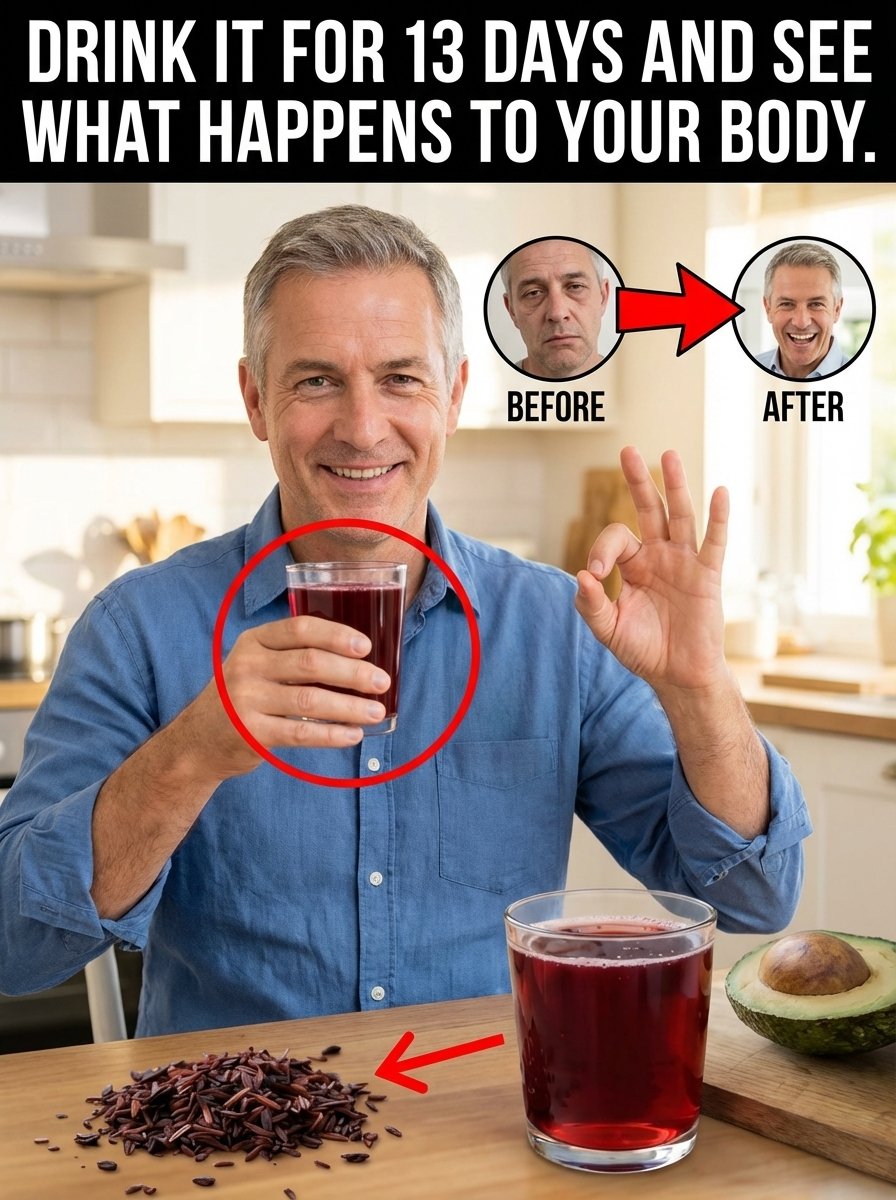 The 4-Ingredient Tea Over 50s Are Raving About: Unlock Stable Blood Pressure, Sugar & All-Day Energy!