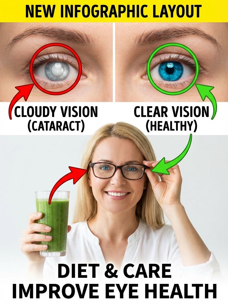The #1 Forgotten Herb That Could REVOLUTIONIZE Your Eyesight (And Why You Need It NOW!)