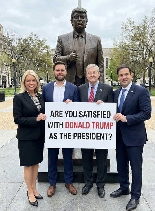 The Unmissable Moment: Bondi, Vance, Kennedy, & Rubio Unleash a United Vision for America on Live National TV – And What They Said About Trump Will Shock You!