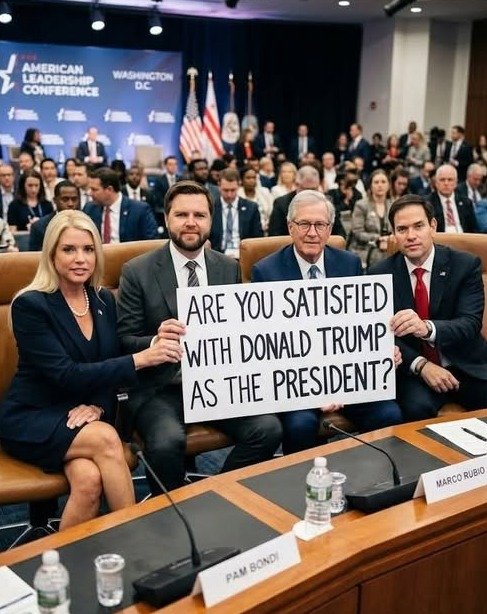 The Shocking Live TV Moment: Why These 4 Powerhouses Just Declared 'Donald J. Trump IS America!'
