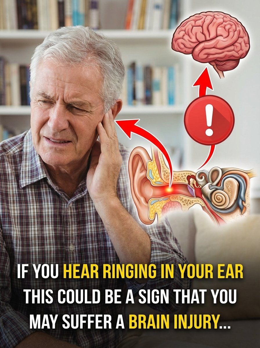 Stop the Ringing: The Shocking Truth Behind Your Tinnitus & The #1 Daily Habit That Will Silence It For Good!