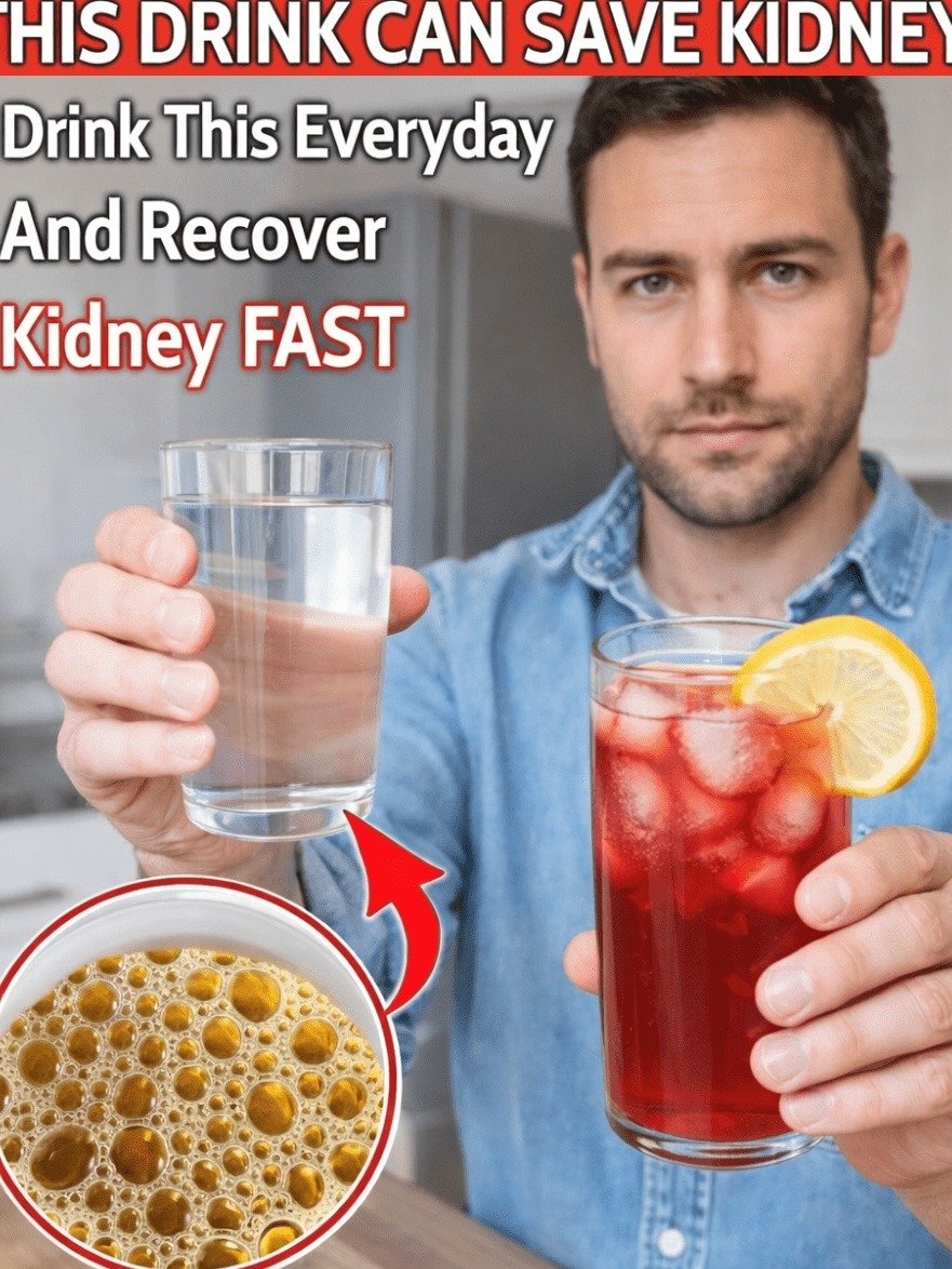 The 5 Everyday Drinks That Could *Actually* Transform Your Kidneys & Reduce Protein Leakage in Just 7 Days (Don't Miss Out!)