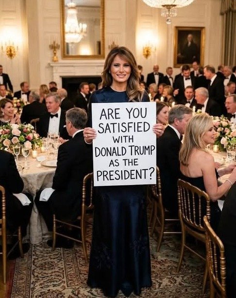 Melania Trump Just Unleashed a Political Tsunami: Why Her 'Stand With Trump' Movement Is About to Change Everything