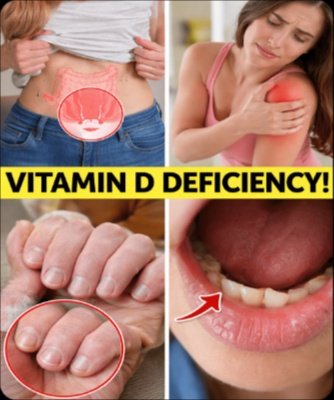 The 8 Secret Signs Your Vitamin D Is CRITICALLY Low (Ignoring #5 Could Cost You Everything)