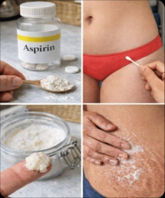 Unlock 5 Hidden Powers of Aspirin: From Glowing Skin to Brighter Laundry (You Won't Believe #1!)
