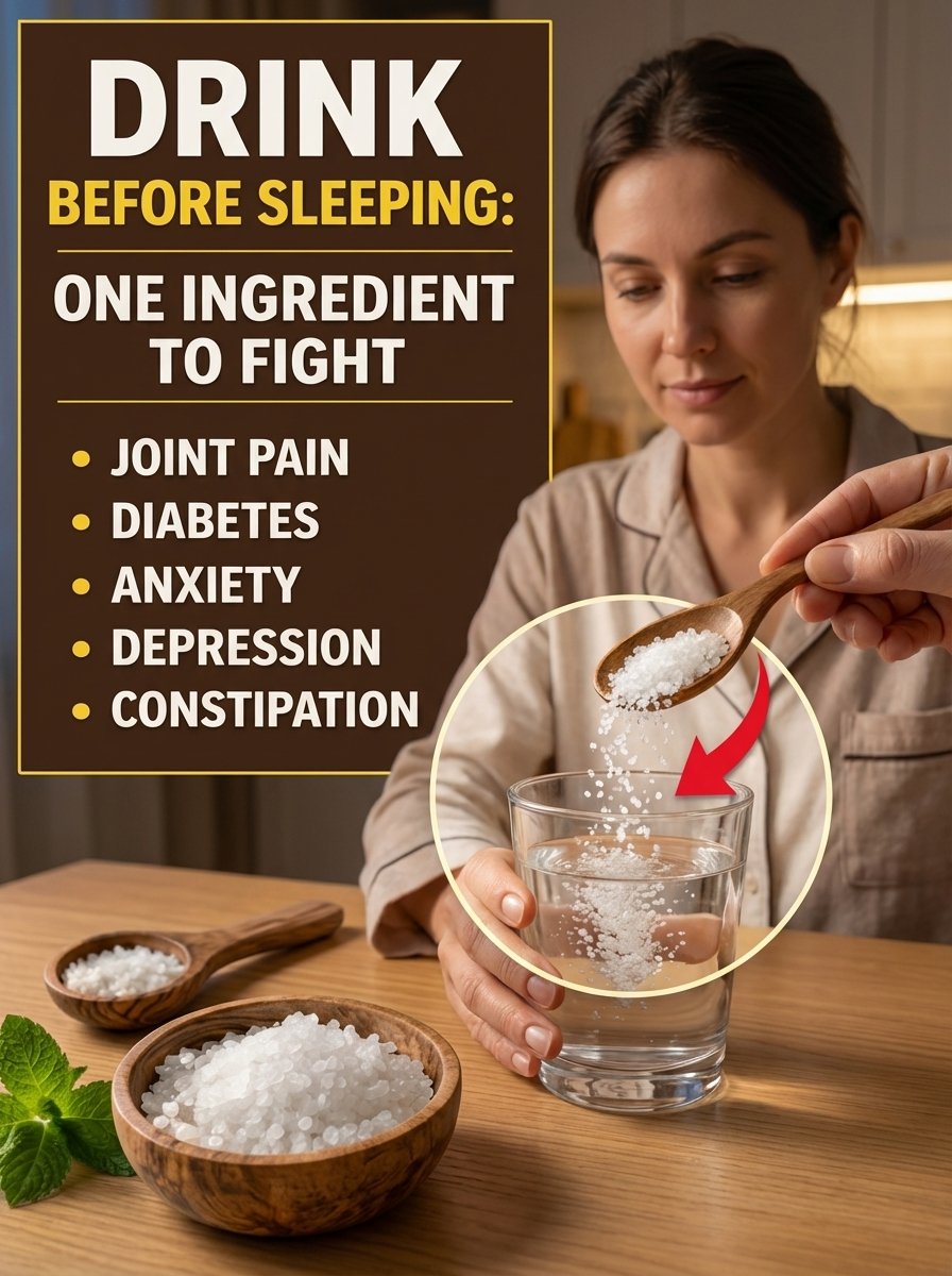 Unlock Your Best Sleep: The 1-Ingredient Bedtime Secret Everyone's Raving About (You'll Wish You Knew Sooner!)