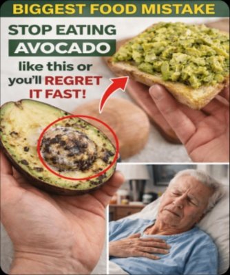 STOP! If You Eat Avocados, You're Likely Making These 6 Dangerous Mistakes (Seniors, Your Health & Wallet Depend On This!)
