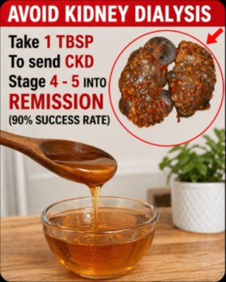 DON'T IGNORE THIS! 15 Morning Habits That Could SAVE Your Kidneys From Decline (The Last One Changes EVERYTHING!)