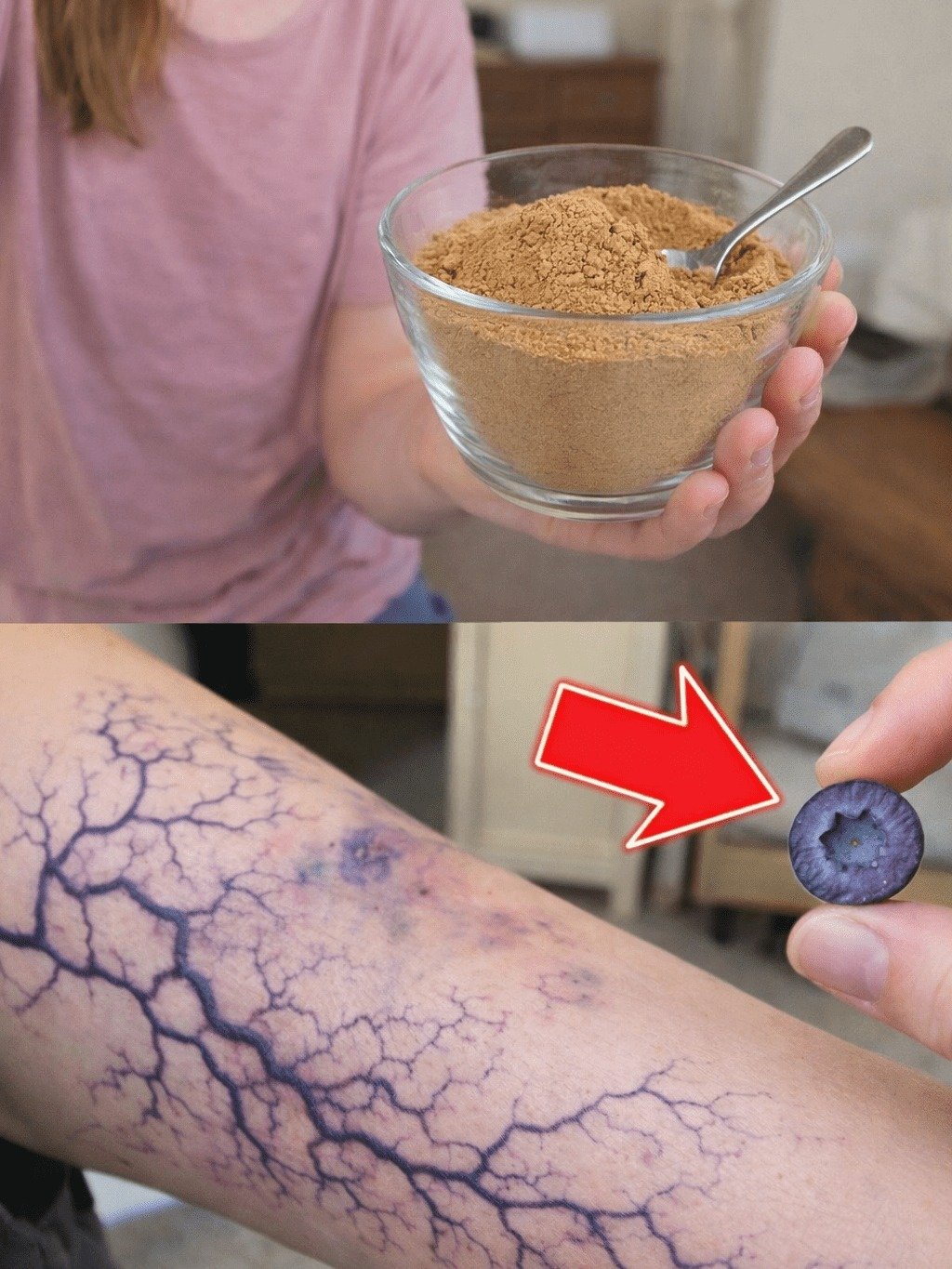 Tired of Heavy Legs? 10 Natural Secrets to Banish Varicose Veins & Skyrocket Your Energy (Starting Today!)