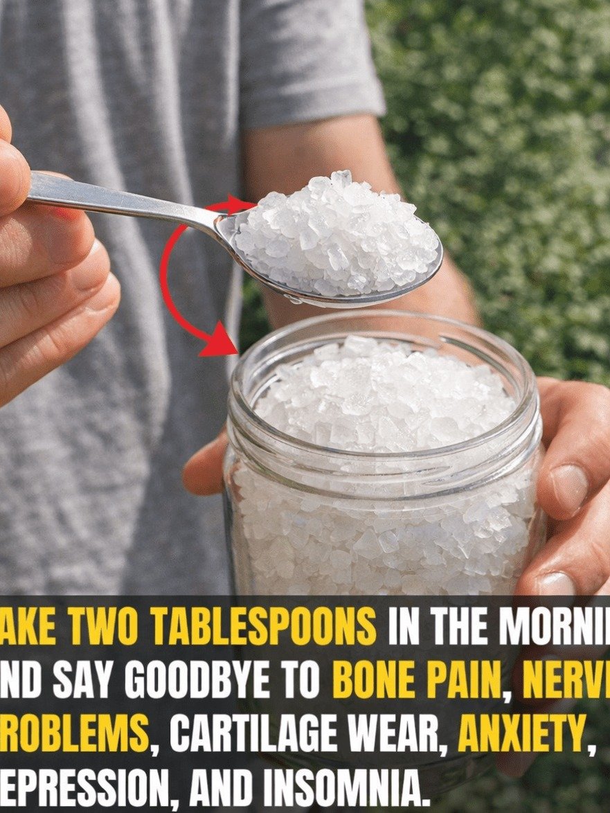 The Shocking Truth: This ONE Overlooked Mineral Could Solve Your Biggest Health Mysteries – Are YOU Missing Out?