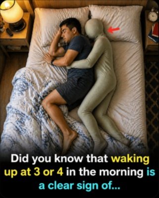 Waking Up Between 3-5 AM? The Shocking Reason It's NOT Insomnia (And How to Harness Its Power)