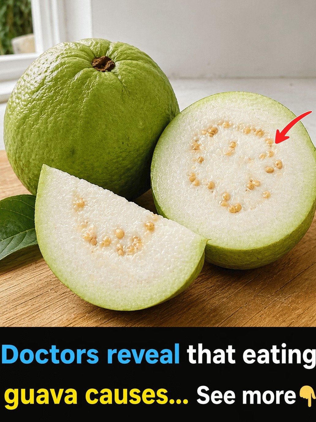 The Secret Fruit Doctors Are Raving About: 5 Astonishing Body Changes Guava Triggers (You'll Wish You Knew Sooner!)