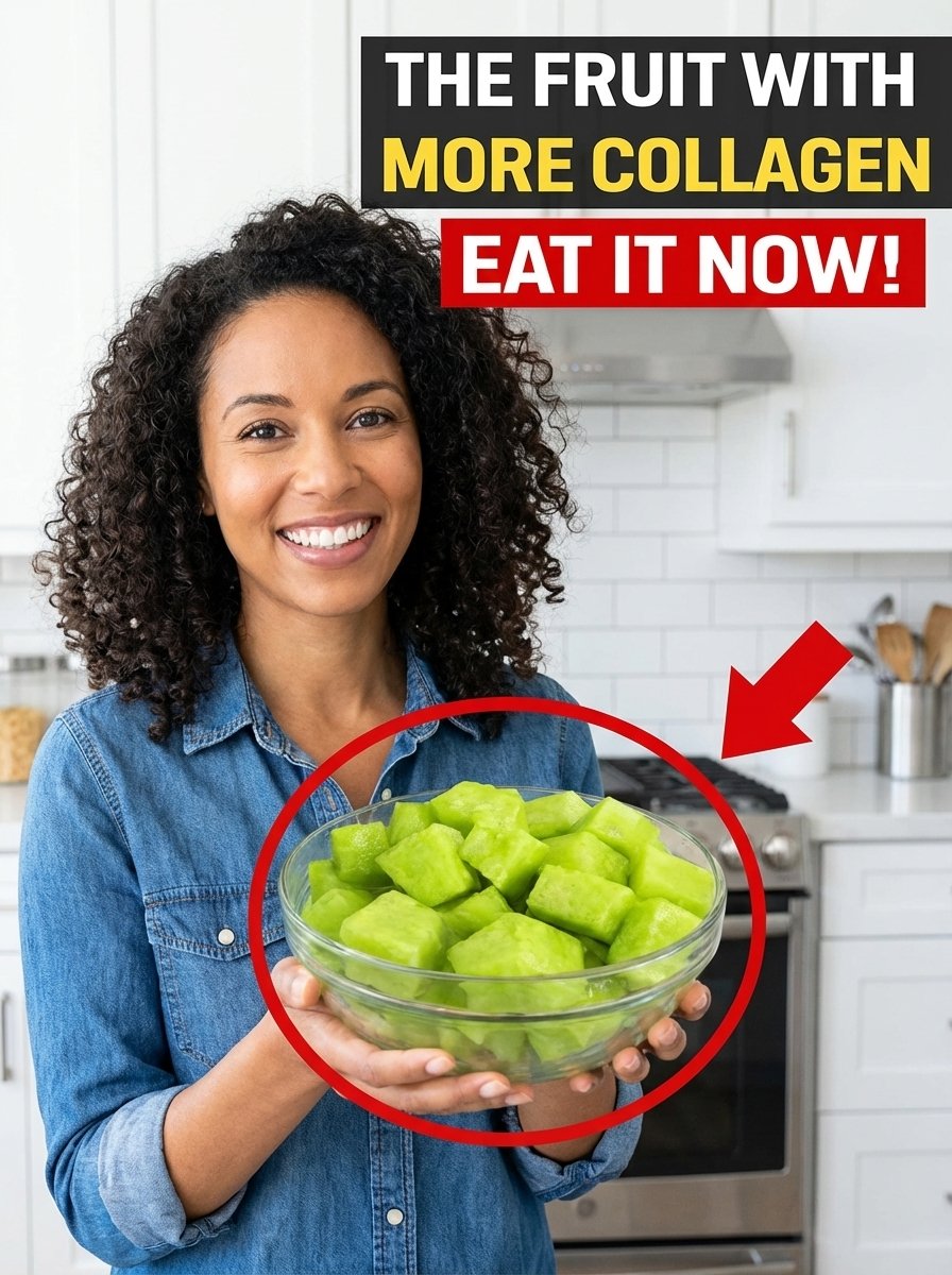 The ONE Secret Your Knees Are Begging For: 5 Everyday Fruits That Naturally Rebuild Collagen and Erase Stiffness!