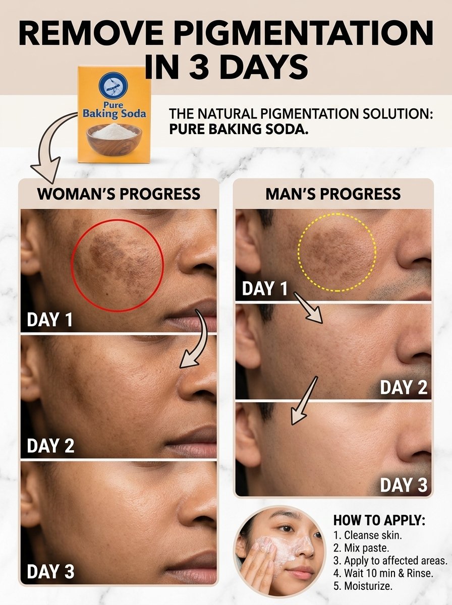 The $1 Kitchen Secret: Erase Wrinkles & Dark Spots with This Viral Homemade Cream (Don't Miss Out!)