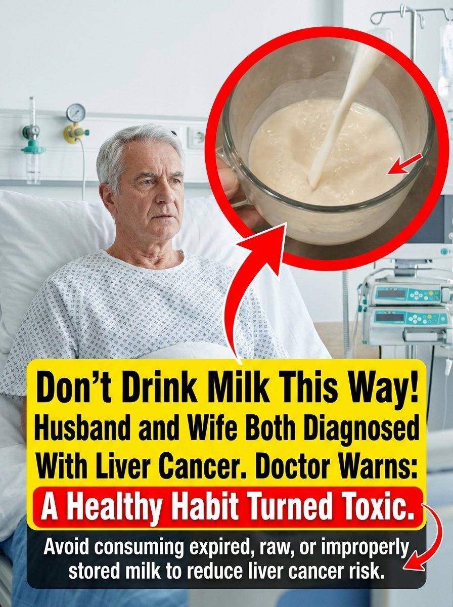 Is Your Daily Milk Habit Secretly Making You Sick? 5 Shocking Signs You Can't Afford to Ignore!